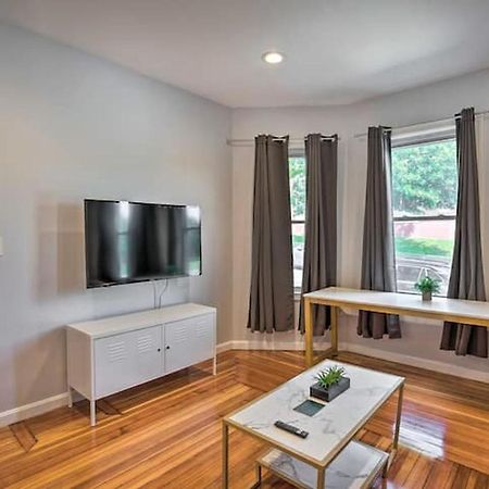 Astonishing 4Br Bright *Apt With Modern Amenities! 보스톤 외부 사진
