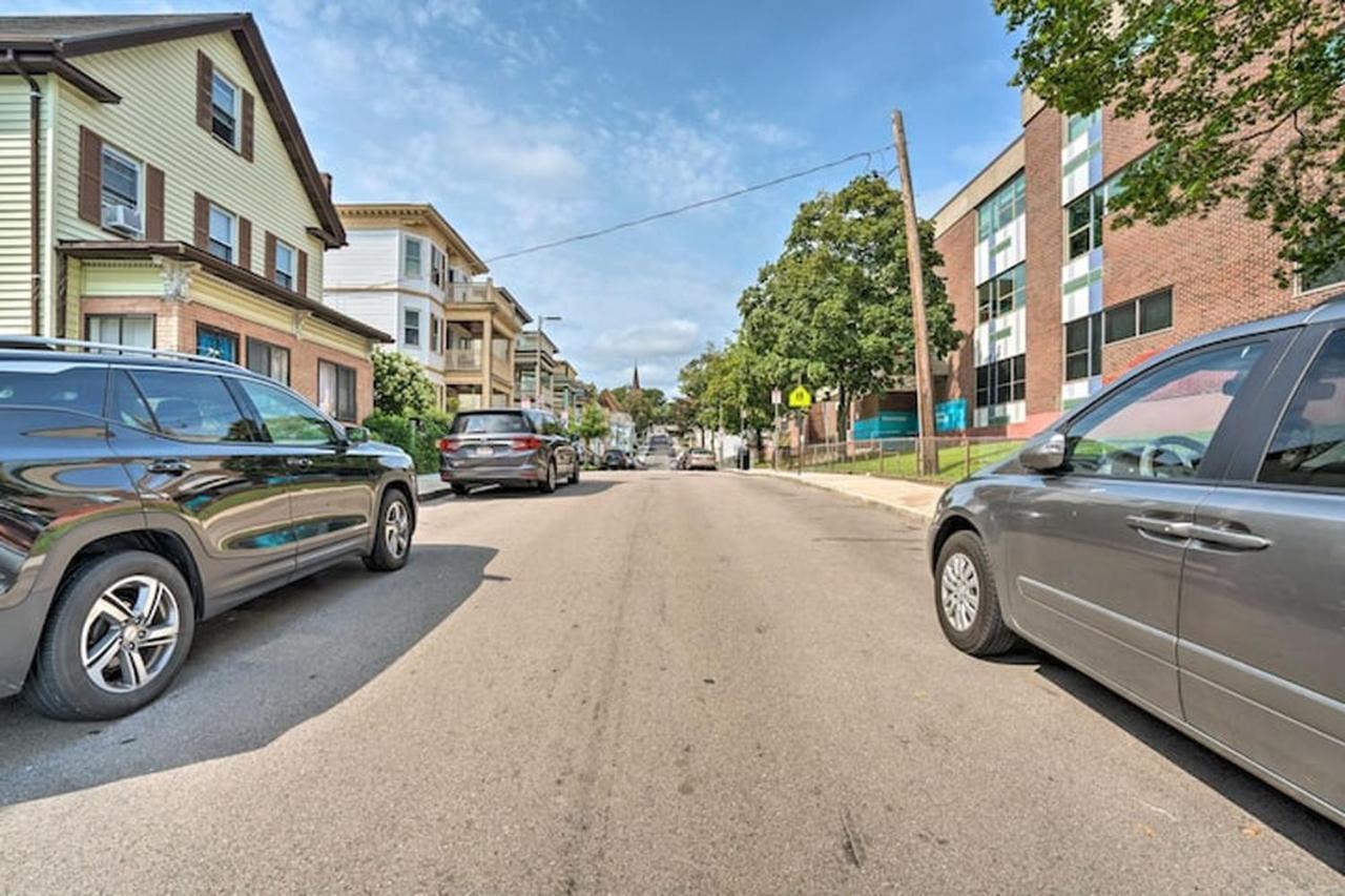 Astonishing 4Br Bright *Apt With Modern Amenities! 보스톤 외부 사진