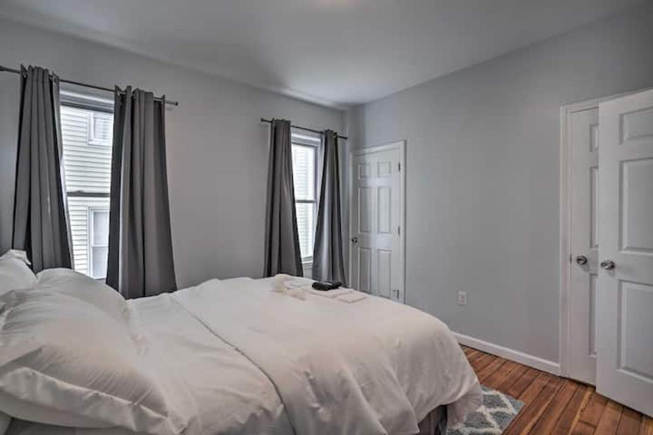 Astonishing 4Br Bright *Apt With Modern Amenities! 보스톤 외부 사진