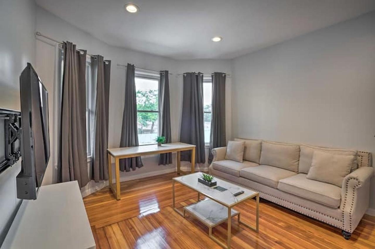 Astonishing 4Br Bright *Apt With Modern Amenities! 보스톤 외부 사진