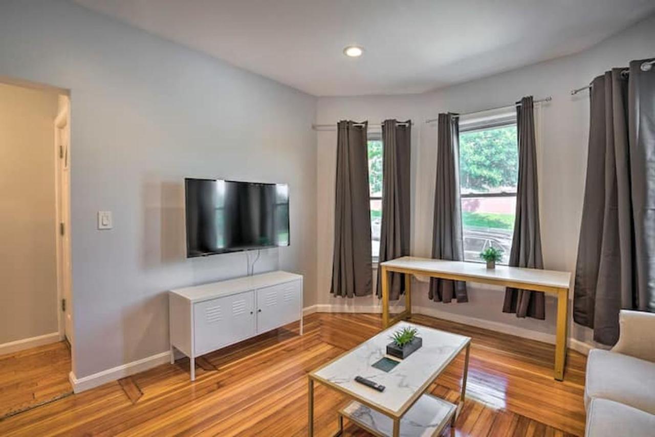 Astonishing 4Br Bright *Apt With Modern Amenities! 보스톤 외부 사진