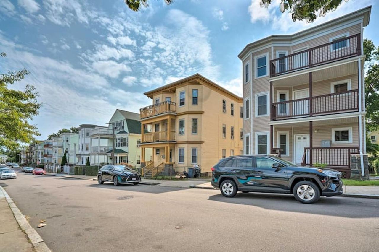 Astonishing 4Br Bright *Apt With Modern Amenities! 보스톤 외부 사진