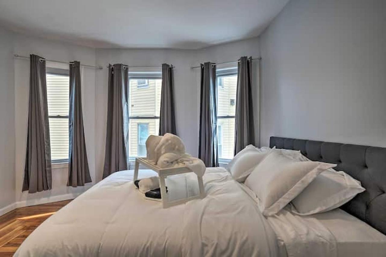 Astonishing 4Br Bright *Apt With Modern Amenities! 보스톤 외부 사진