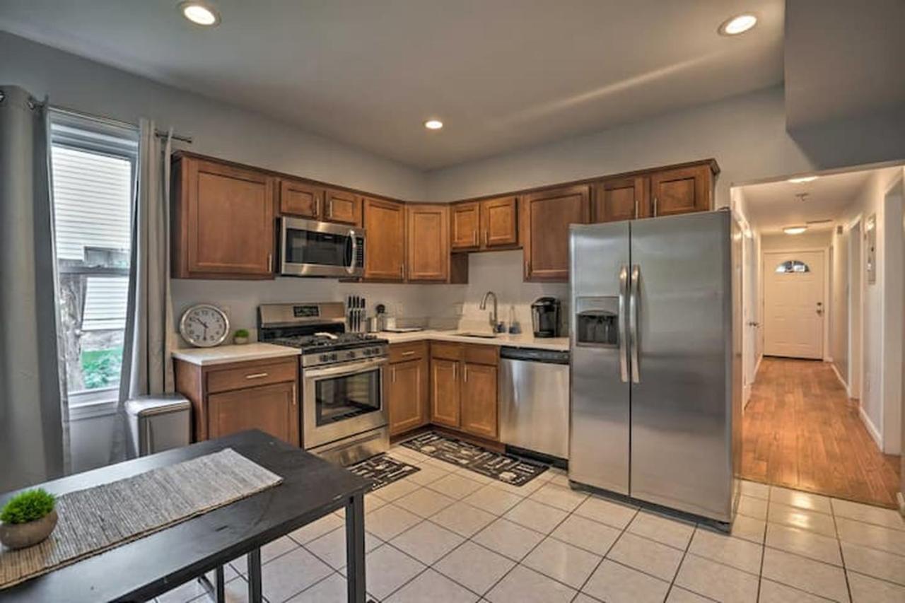 Astonishing 4Br Bright *Apt With Modern Amenities! 보스톤 외부 사진