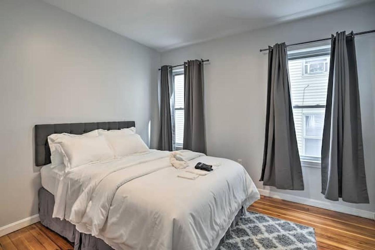 Astonishing 4Br Bright *Apt With Modern Amenities! 보스톤 외부 사진