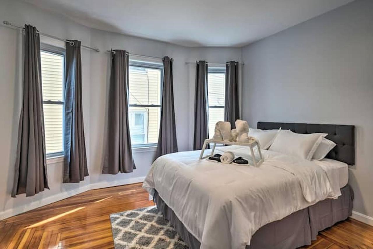 Astonishing 4Br Bright *Apt With Modern Amenities! 보스톤 외부 사진