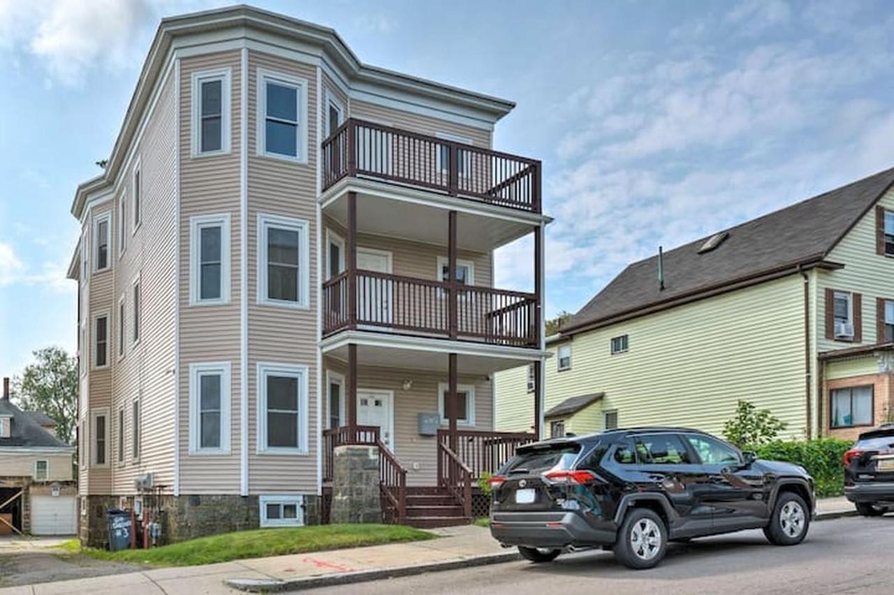 Astonishing 4Br Bright *Apt With Modern Amenities! 보스톤 외부 사진